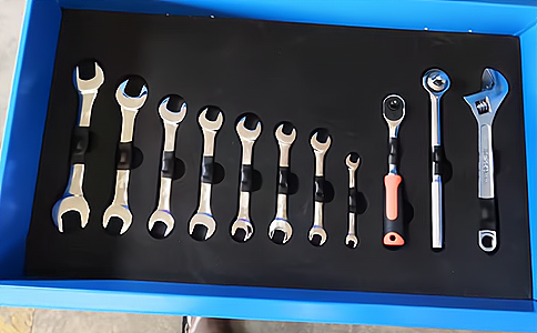 RFID技術(shù)在工具柜安全管理中的作用